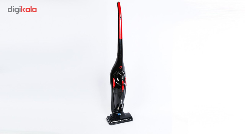 جارو شارژی کیپ مدل KV-912