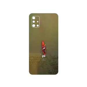MAHOOT Kayak Cover Sticker for Samsung Galaxy A51