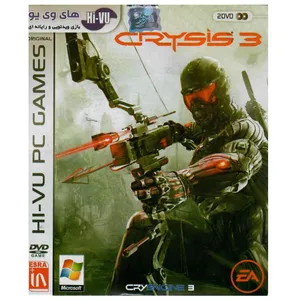 بازی Crysis 3 مخصوص PC