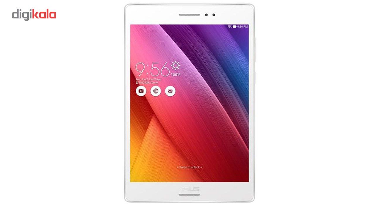 تبلت ایسوس مدل ZenPad S 8.0 Z580CA Wi-Fi ظرفیت 32 گیگابایت همراه با قلم Z Stylus