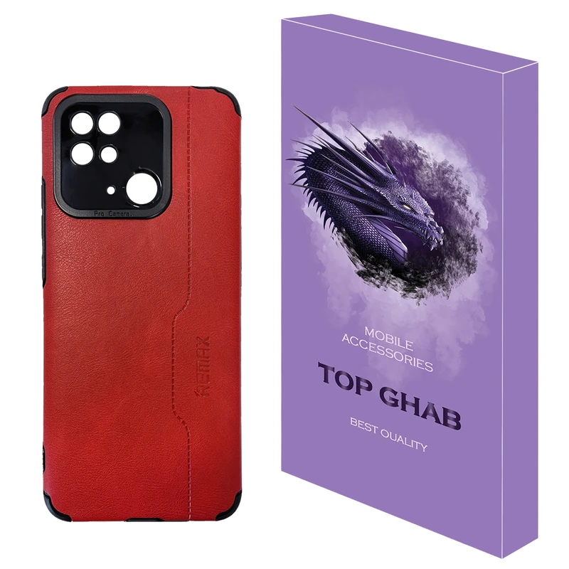   کاور تاپ قاب مدل ICHARM مناسب برای گوشی موبایل شیائومی Redmi 10C / Poco C40