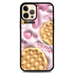 AKAM AMC-WA12PRO-JELLY-56 Cover For Apple iPhone 12 Pro