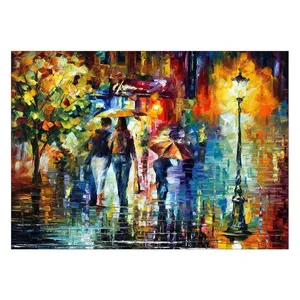 Wensoni Leonid Afremov Family  Chassis 40 x 30
