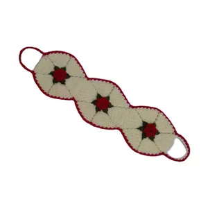 لیف حمام مدل گل کد 9900
