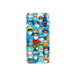 MAHOOT Nurse Cover Sticker for Xiaomi Redmi Note 8T