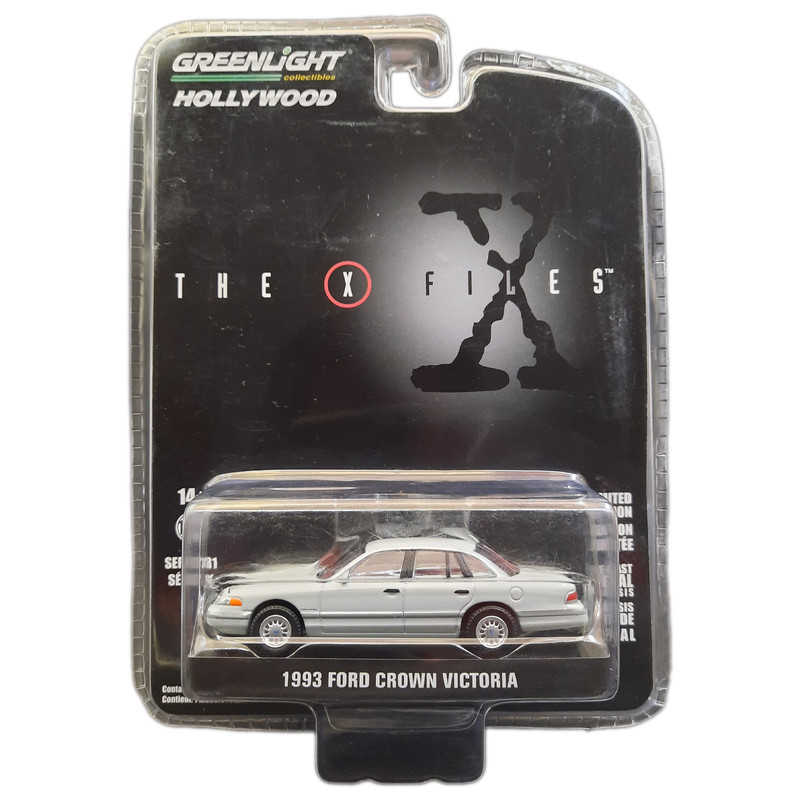 ماشین بازی گرین‌لایت مدل 1993 FORD CROWN VICTORIA
