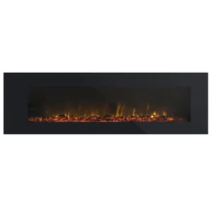 شومینه دیواری برقی مدل WF344