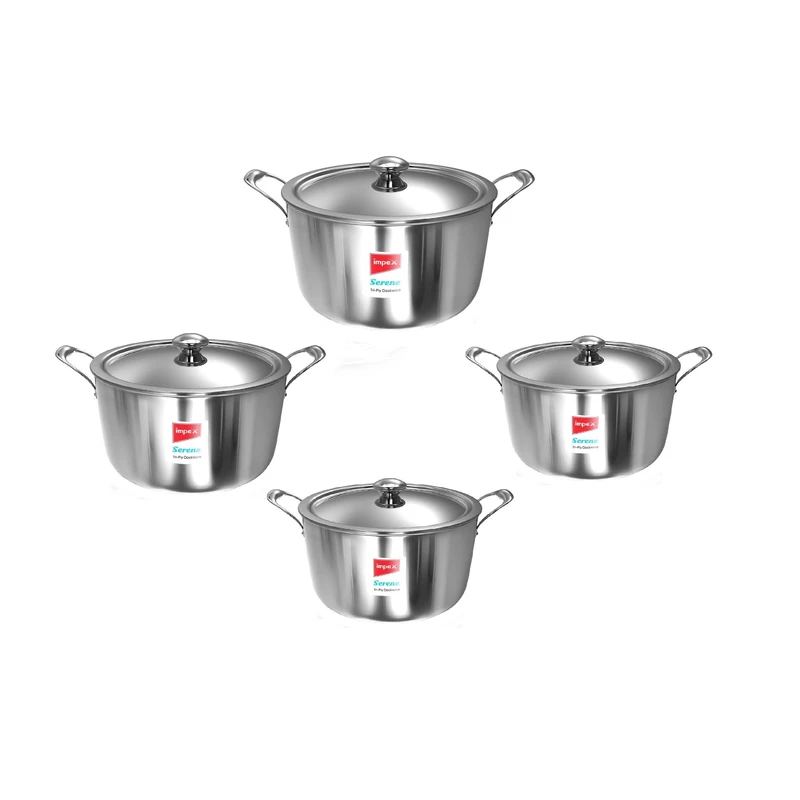 سرویس قابلمه 8 پارچه ایمپکس مدل ITPS 8P