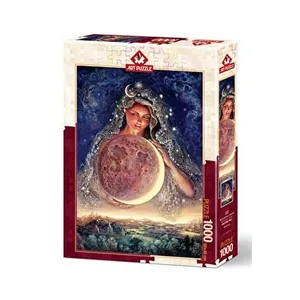 پازل 1000 تکه آرت پازل مدل Moon Goddess Classical كد 5197