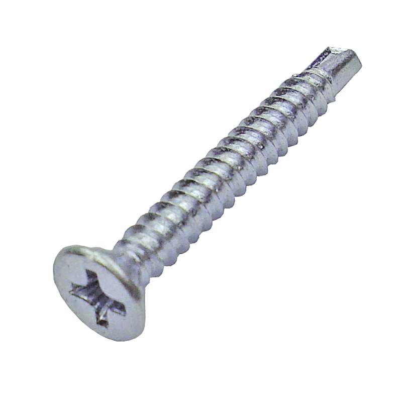 پیچ سر تخت مته دار مدل 32-4.2 بسته 200 عددی