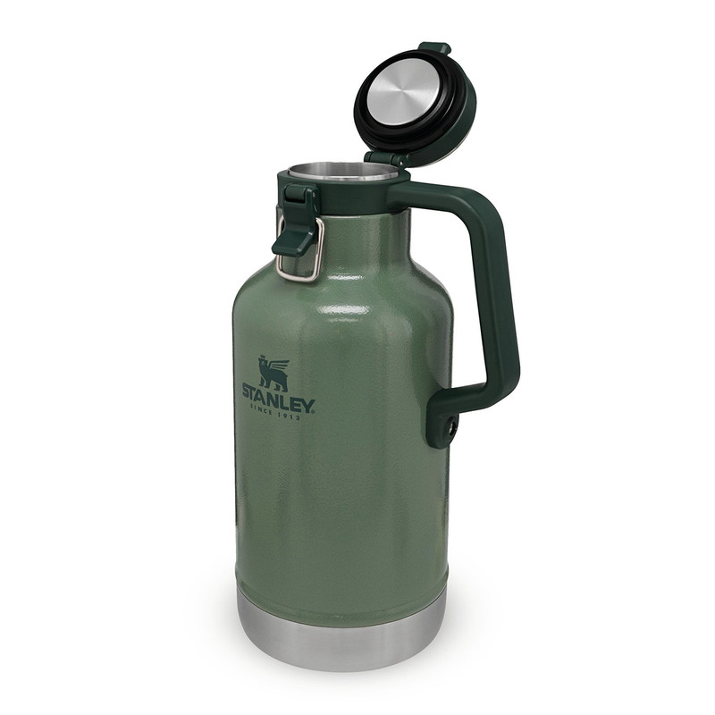 فلاسک استنلی مدل CLASSIC EASY-POUR GROWLER کد F 2021 گنجایش 2 لیتر