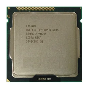 پردازنده مرکزی اینتل سری Sandy Bridge مدل Pentium G645 Tray