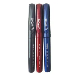روان نویس وک مدل Gp-1111 طرح کوتاه کد 007 بسته 3 عددی 