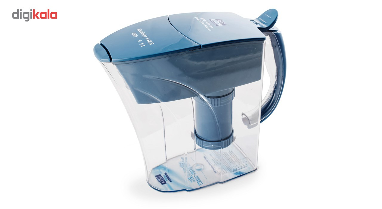 پارچ تصفیه آب کنت مدل Alkaline Pitcher حجم 3.5  لیتر