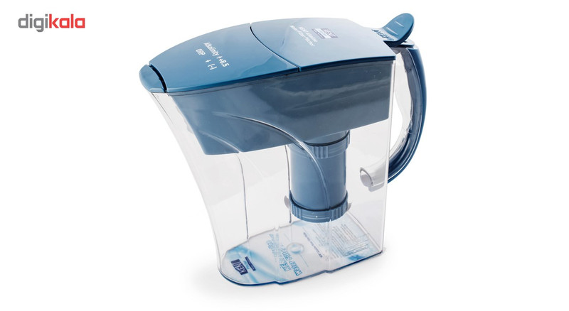 پارچ تصفیه آب کنت مدل Alkaline Pitcher حجم 3.5 لیتر