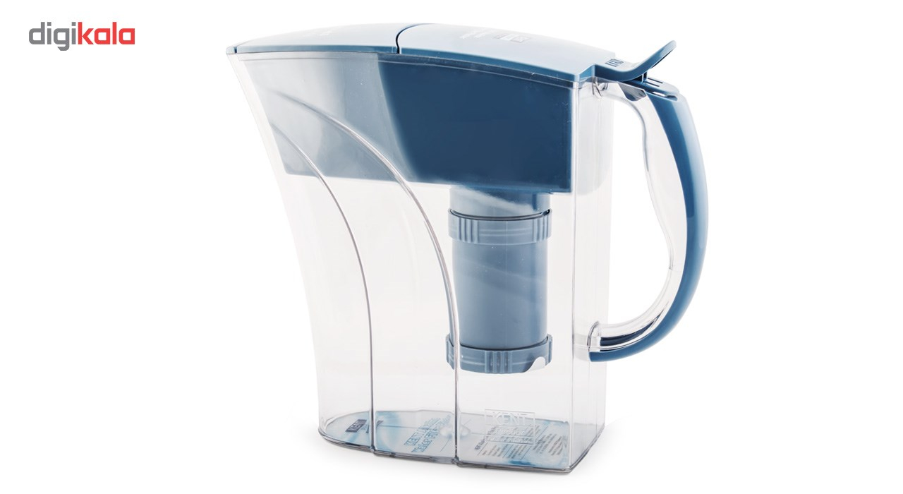 پارچ تصفیه آب کنت مدل Alkaline Pitcher حجم 3.5 لیتر