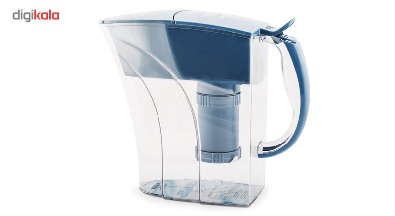 پارچ تصفیه آب کنت مدل Alkaline Pitcher حجم 3.5 لیتر