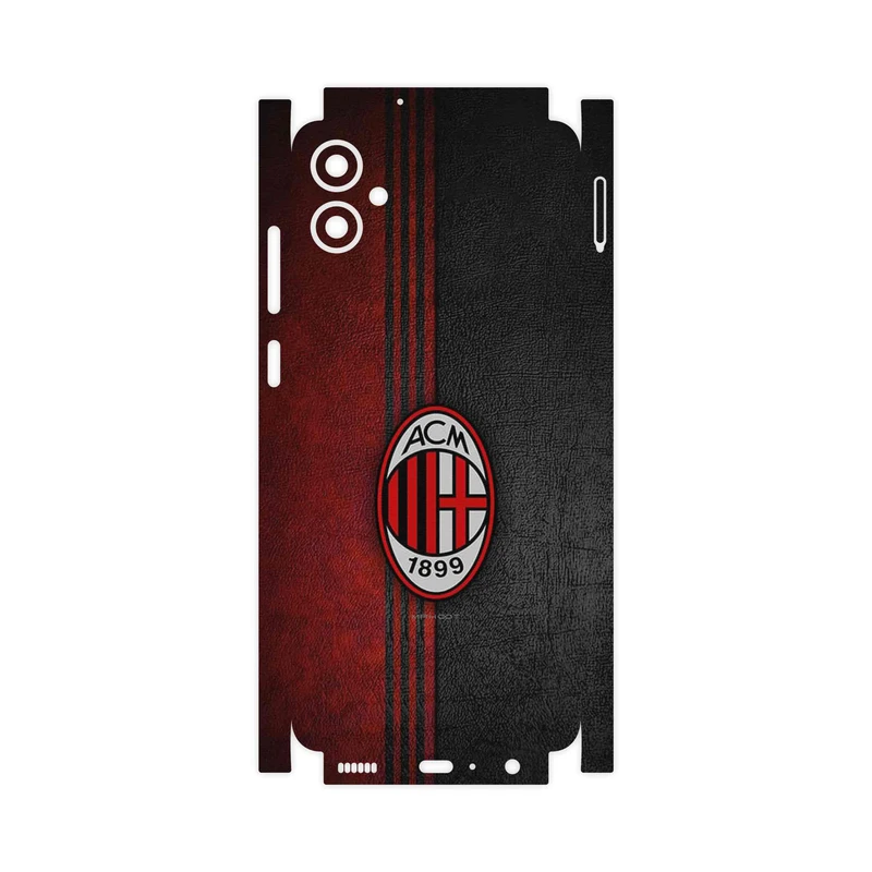 برچسب پوششی ماهوت مدل AC_Milan-FullSkin مناسب برای گوشی موبایل سامسونگ Galaxy A05