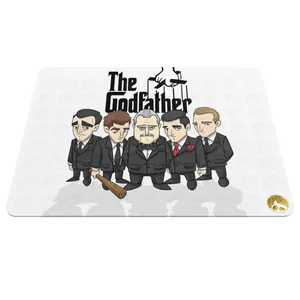 Hoomero The Godfather A7856 Mousepad