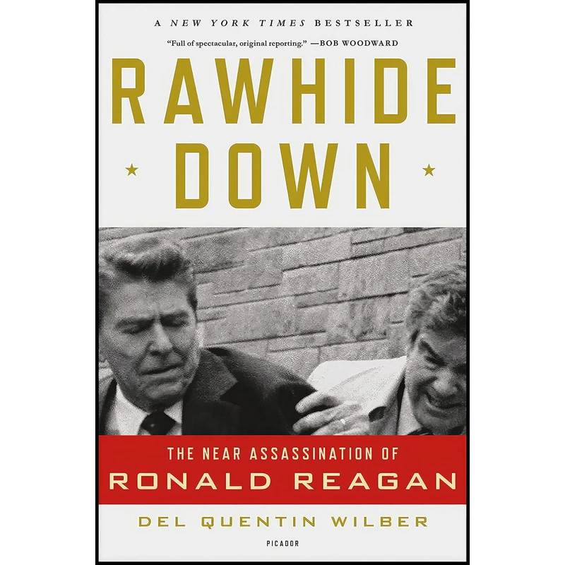 کتاب Rawhide Down اثر Del Quentin Wilber انتشارات Picador