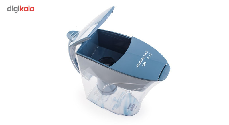 پارچ تصفیه آب کنت مدل Alkaline Pitcher حجم 3.5 لیتر