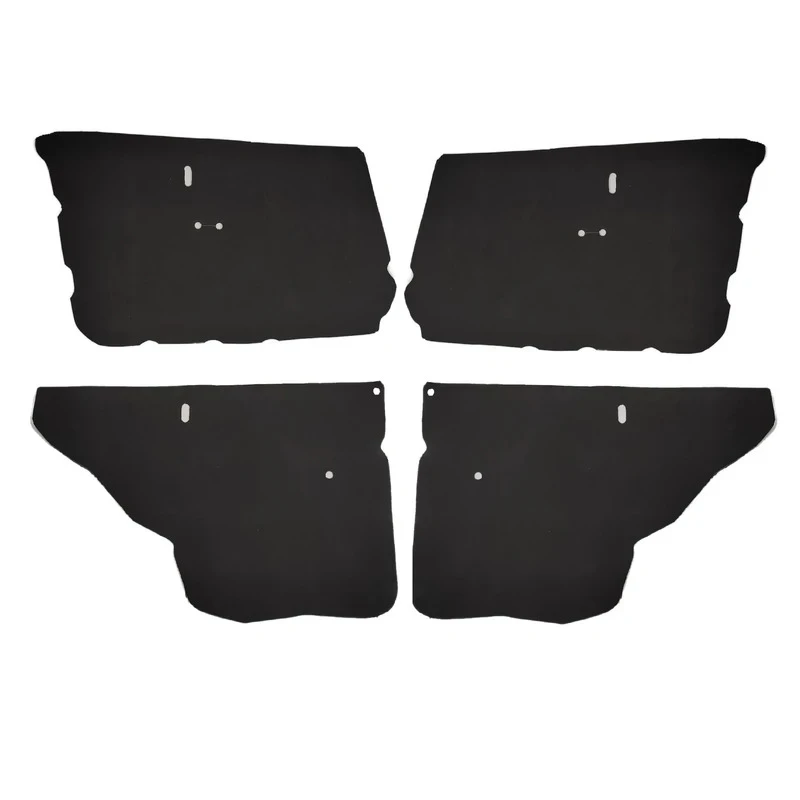 عایق صداگیری درب خودرو مدل k-rio مناسب برای ریو مجموعه چهار عددی