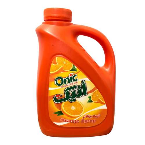 شربت پرتقال انیک - 3 کیلوگرم