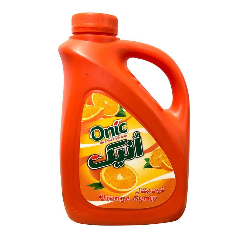 شربت پرتقال انیک - 3 کیلوگرم