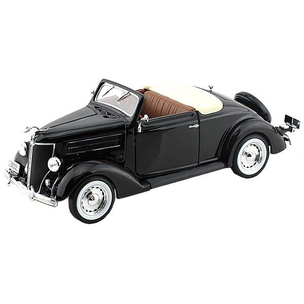 ماشین بازی ولی مدل 1936Ford Deluxe Cabriolet ماشین بازی ولی مدل 1936Ford Deluxe Cabriolet
