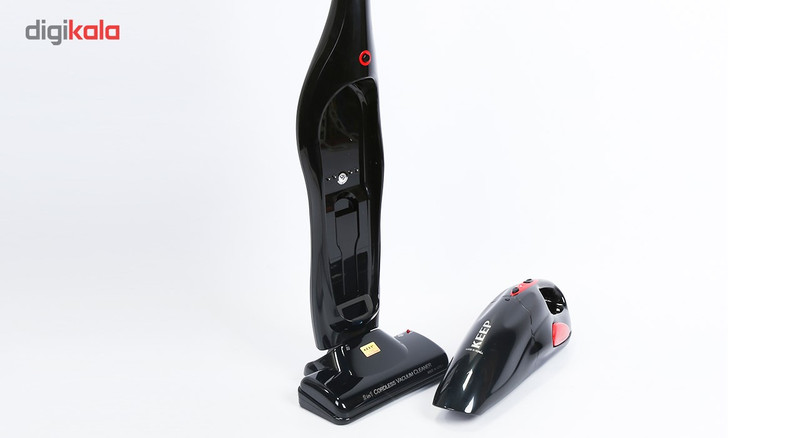 جارو شارژی کیپ مدل KV-912