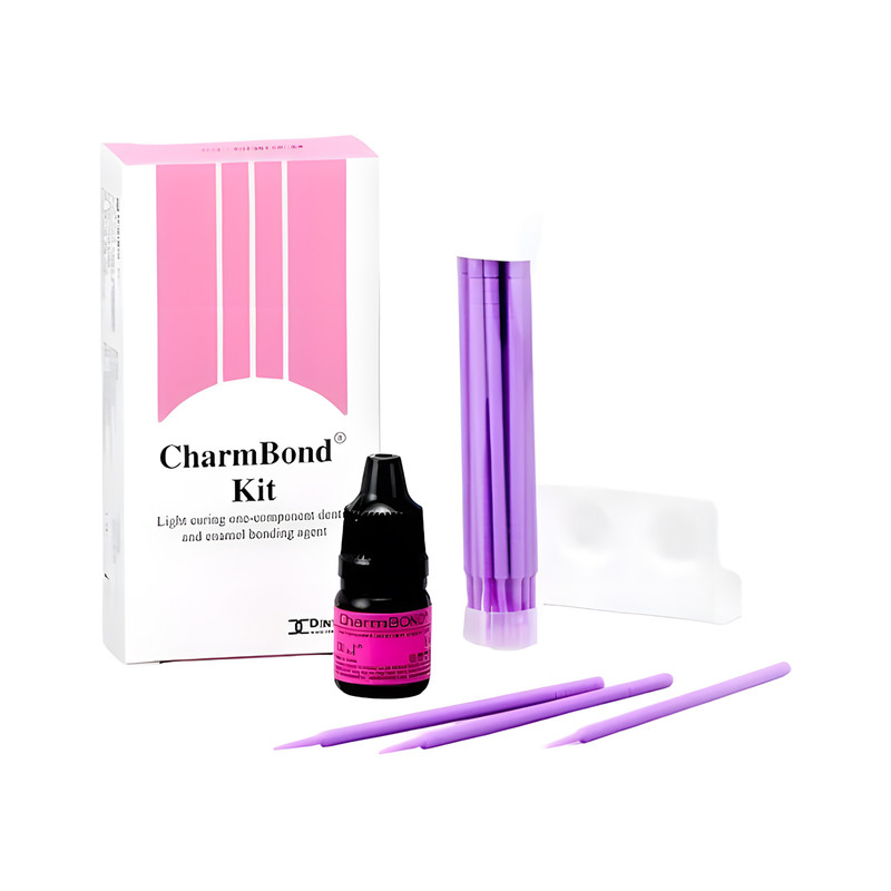 باندینگ نسل پنج دنتکیست مدل Charm حجم 5 میلی لیتر بسته 2 عددی