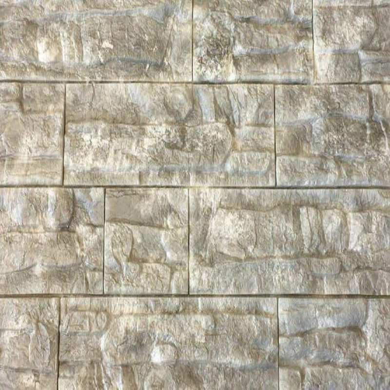 دیوارپوش فومی طرح سنگ آنتیک کد FR اندازه 71x38.5