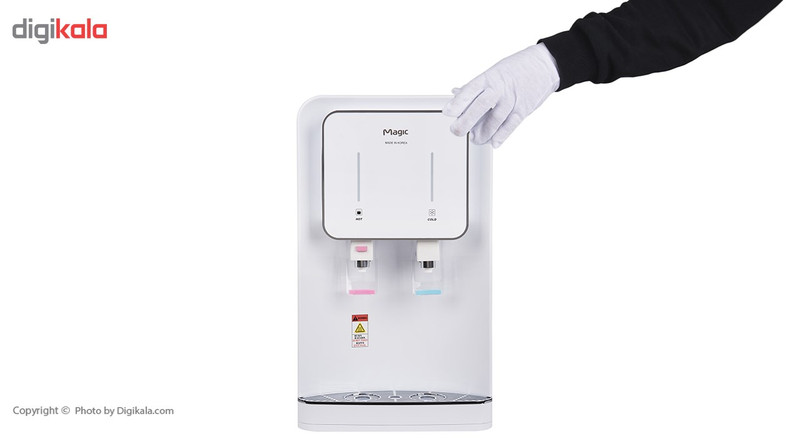 آبسردکن مجیک مدل WPU105