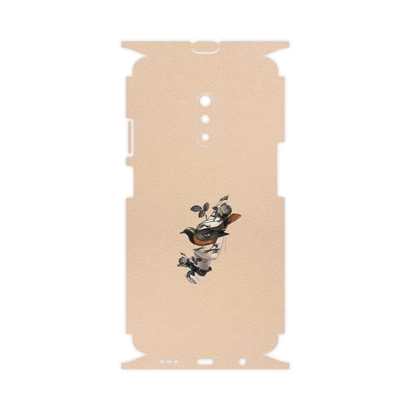 برچسب پوششی ماهوت مدل Collage of surreal Portrait of Women 2-FullSkin مناسب برای گوشی موبایل اپو Realme X