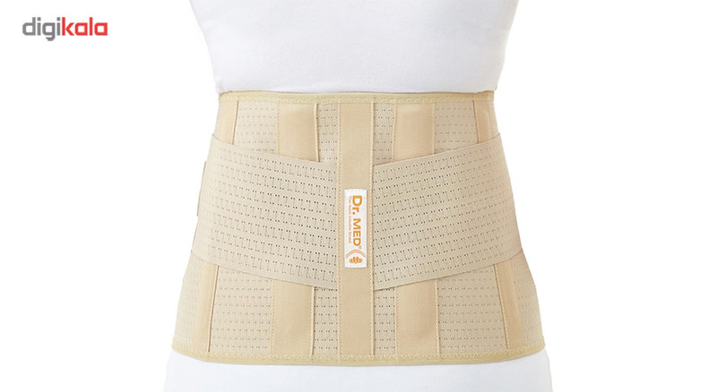 کمربند طبی کوتاه داکتر مد مدل DR-B007