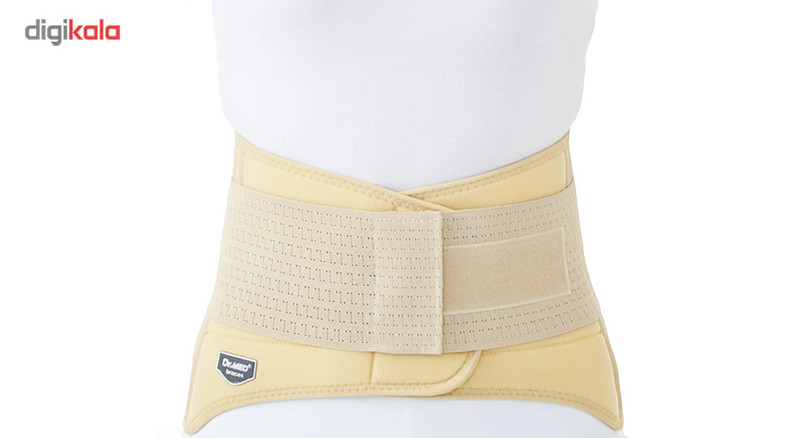 کمربند طبی کوتاه داکتر مد مدل DR-B007