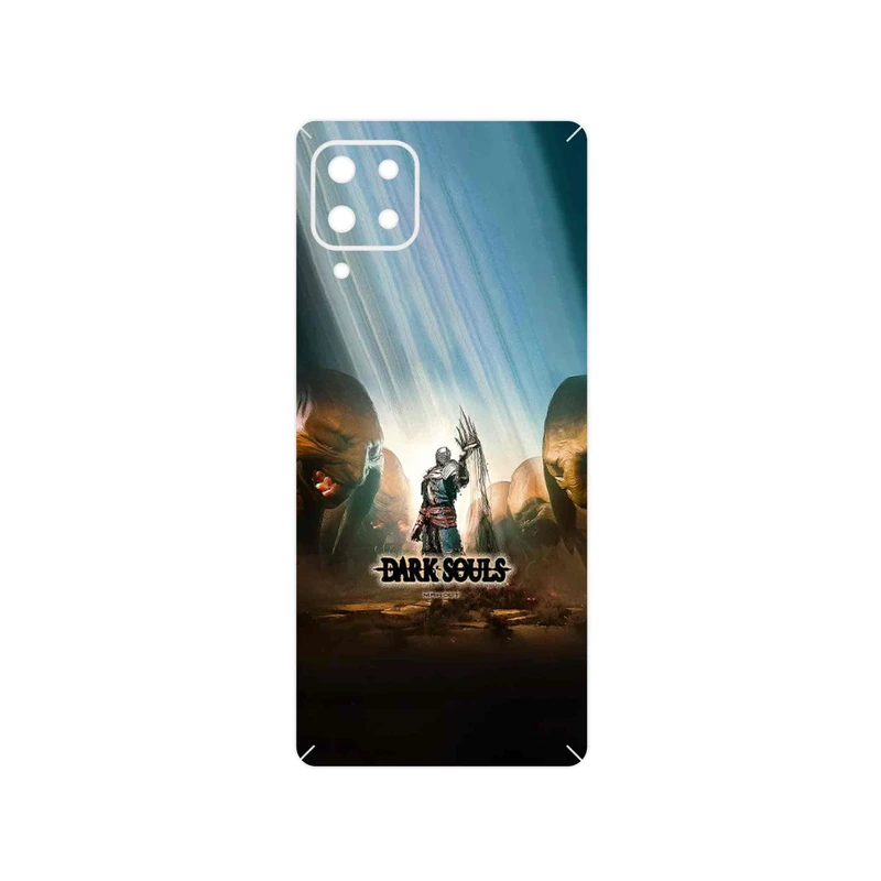 برچسب پوششی ماهوت مدل Dark Souls Game Series مناسب برای گوشی موبایل سامسونگ Galaxy A32 5G