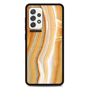AKAM AMCWSGA52-MARBEL13 Cover For Samsung Galaxy A52