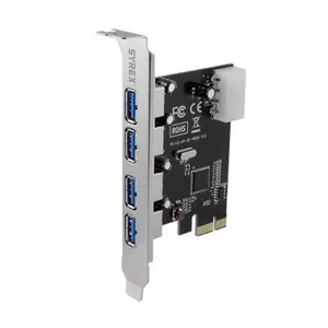 هاب 4 پورت USB0.3 سایرکس مدل SX-CU9006