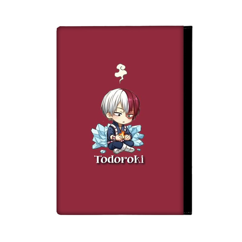 کلاسور مدل انیمه کد 2321