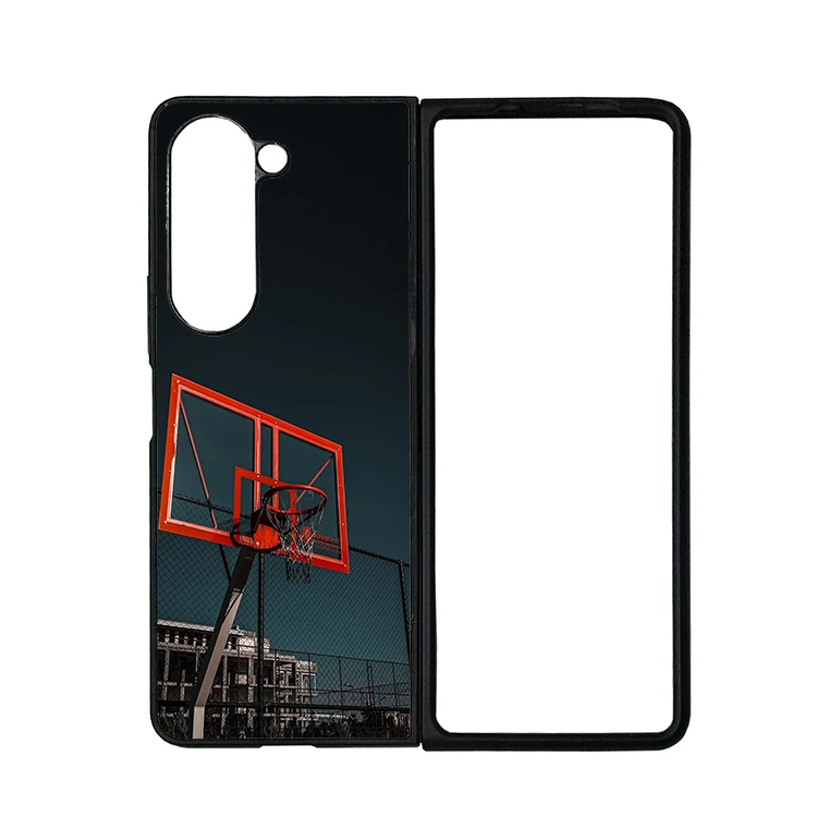 کاور گالری وبفر طرح بسکتبال مناسب برای گوشی سامسونگ Galaxy Z Fold 5
