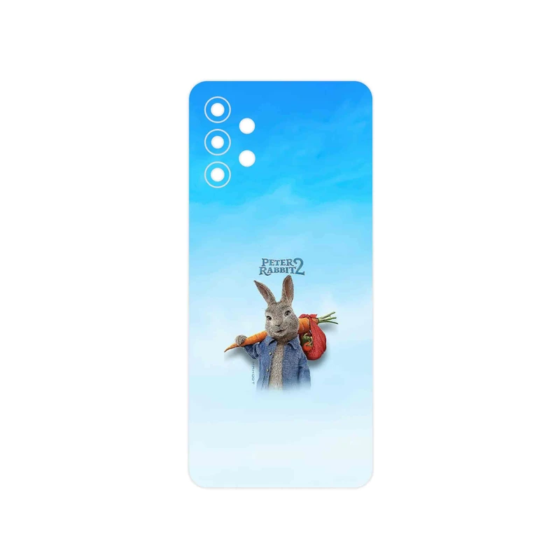 برچسب پوششی ماهوت مدل Peter Rabbit مناسب برای گوشی موبایل سامسونگ Galaxy M32 5G