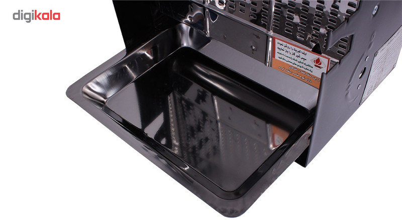 کباب پز ضیافت مدل Monutain