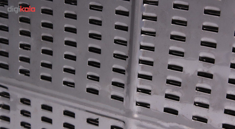 کباب پز ضیافت مدل Monutain