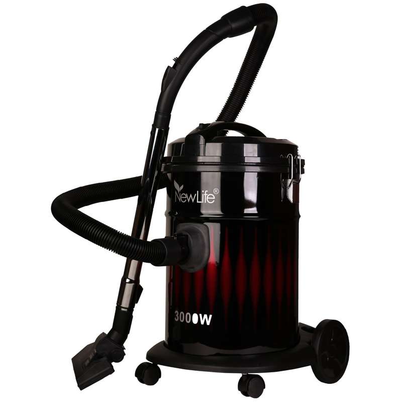 جارو برقی نیولایف مدل VAC-30R-544 جارو برقی نیولایف مدل VAC-30R-544