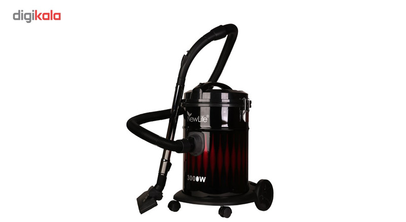 جارو برقی نیولایف مدل VAC-30R-544 جارو برقی نیولایف مدل VAC-30R-544
