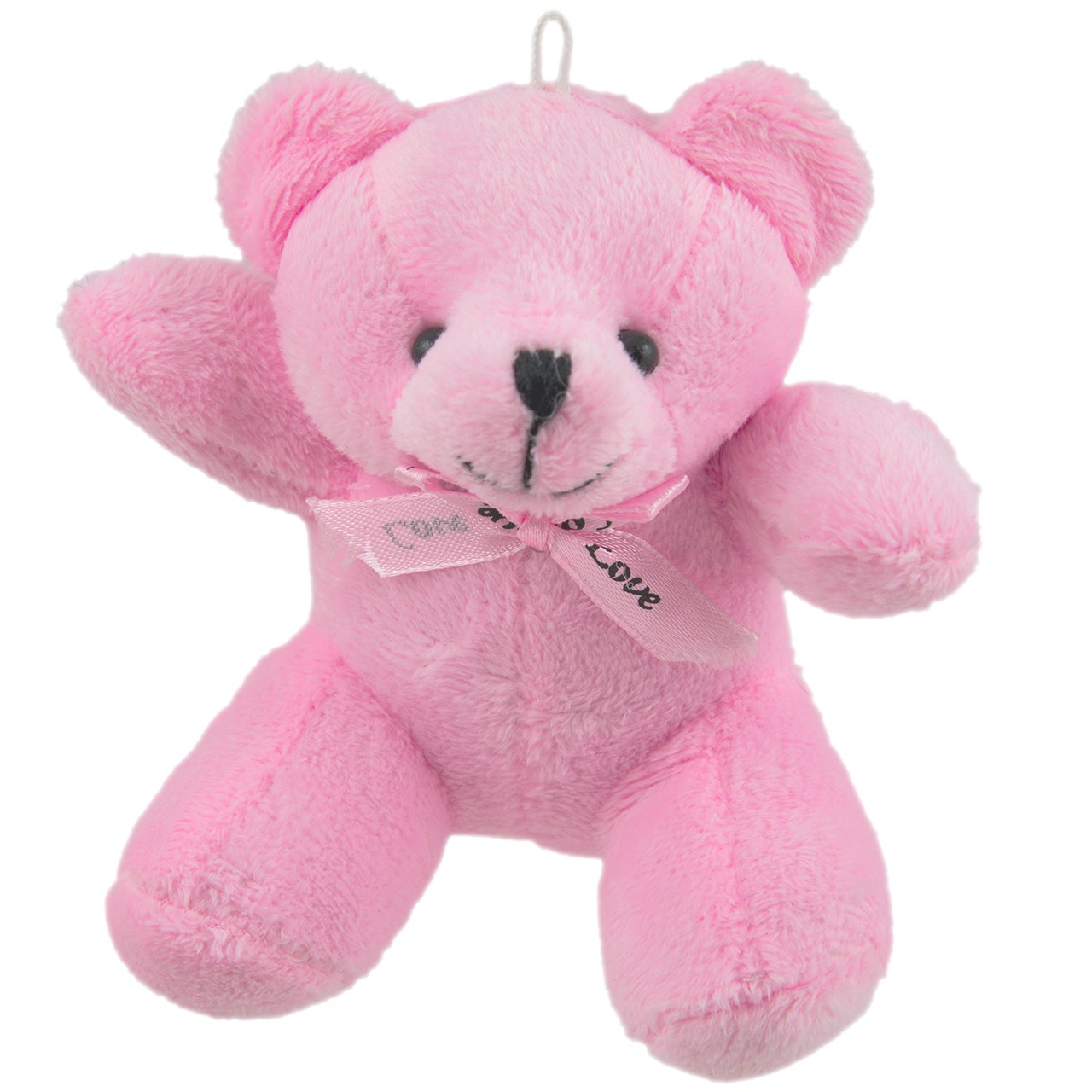 جاسوئیچی خرس Love مدل Pink Bear
