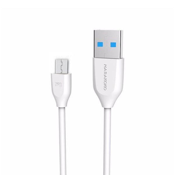 کابل تبدیل USB به microUSB مدل MCB1 طول 2 متر کابل تبدیل USB به microUSB مدل MCB1 طول 2 متر