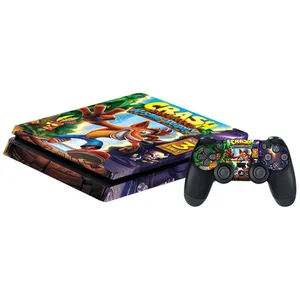 Grasipa Crash PlayStation 4 Horizontal Cover