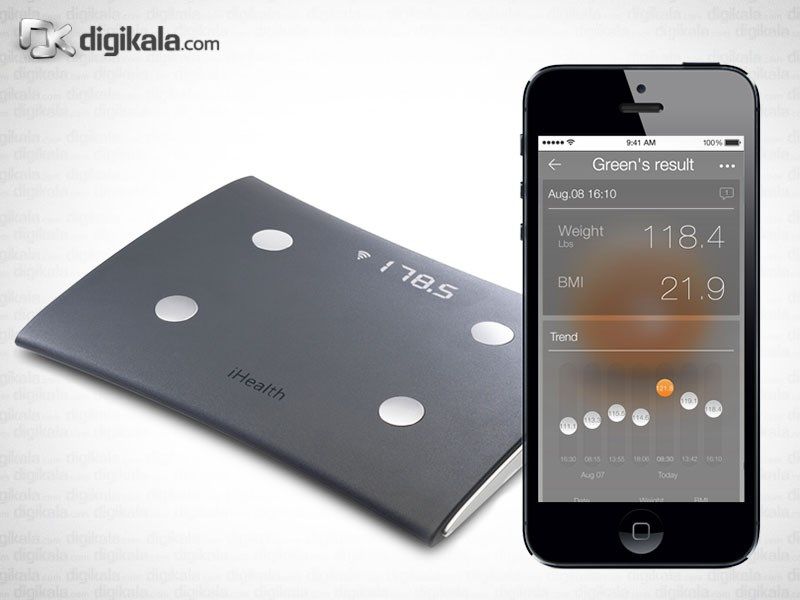 ترازو آی هلث HS5 -  - 3